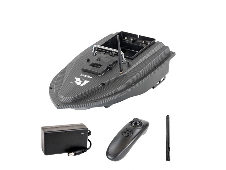 Etetőhajó X1 hátrakidobós carbon