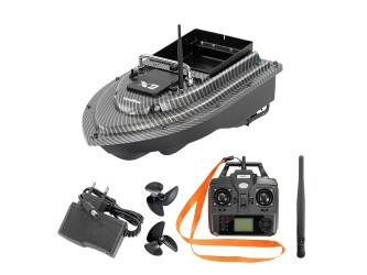 Etetőhajó X2 GPS hátrakidobós carbon