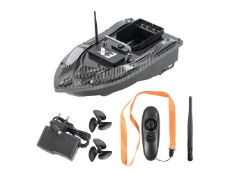 Etetőhajó X3 hátrakidobós carbon