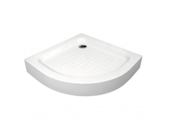 XN 90 íves akril zuhanytálca 90x90 cm