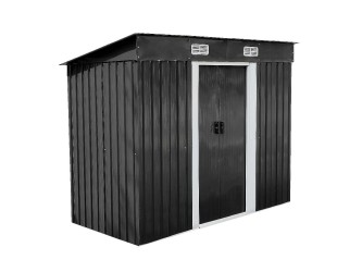 Nebraska 4x8 kerti szerszámtároló ház