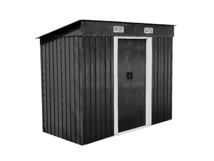 Nebraska 4x8 kerti szerszámtároló ház