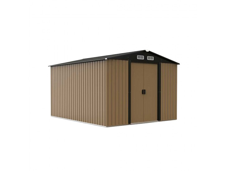 Colorado 6x8 kerti szerszámtároló ház