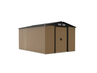 Idaho 10x8 kerti szerszámtároló ház