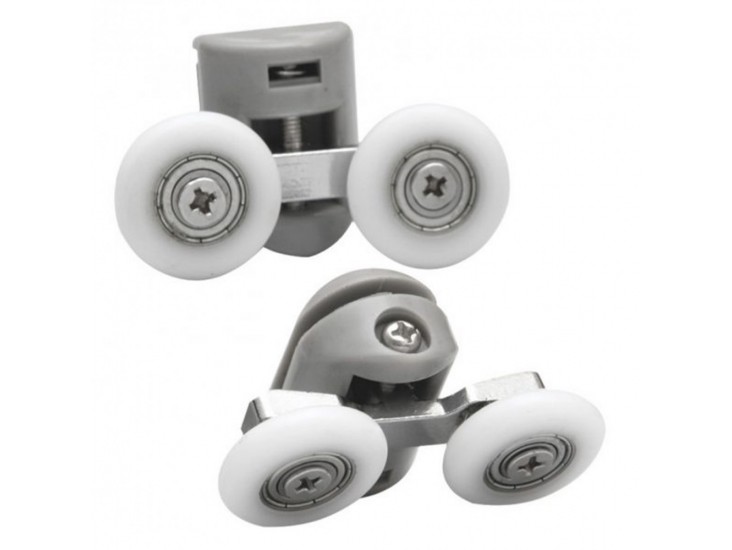 Z1GORGO Z1 zuhanykabin görgő felső dupla