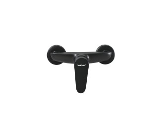 Colly zuhany csaptelep fekete