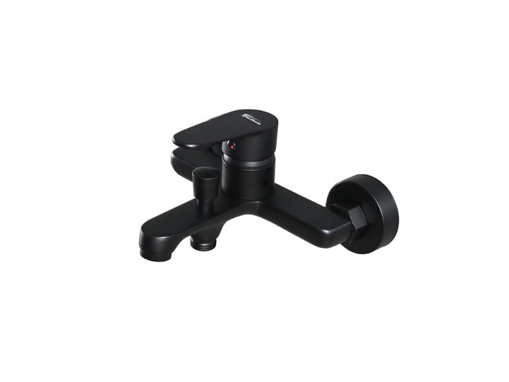 Colly kádtöltő csaptelep fekete