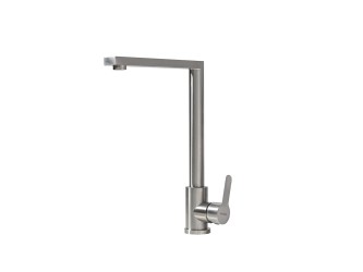 Valen mosogató csaptelep szálcsiszolt