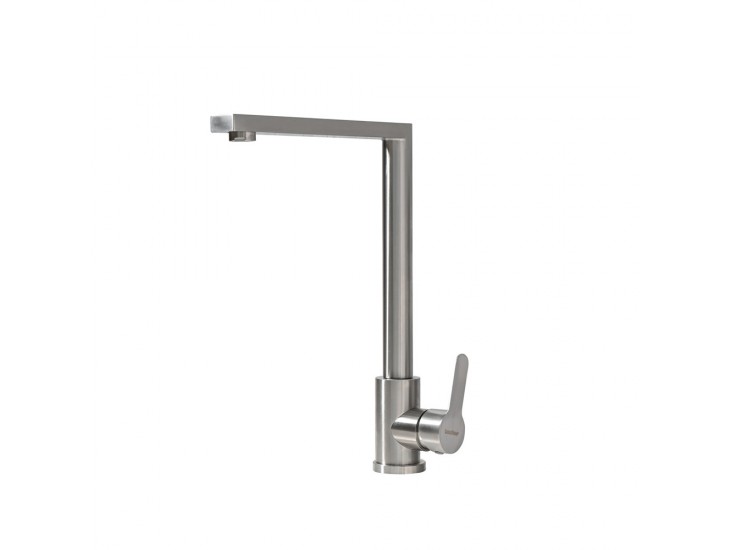 Valen mosogató csaptelep szálcsiszolt