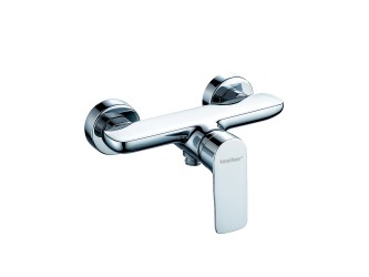 Auri zuhany csaptelep króm