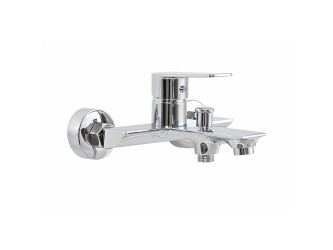 Auri kádtöltő csaptelep króm