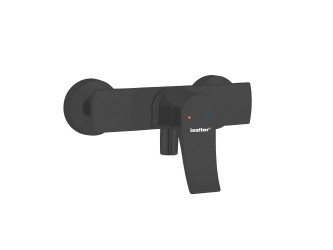 Arno zuhany csaptelep fekete