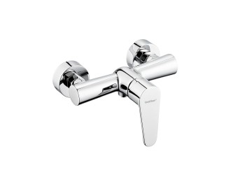 Evos zuhany csaptelep króm