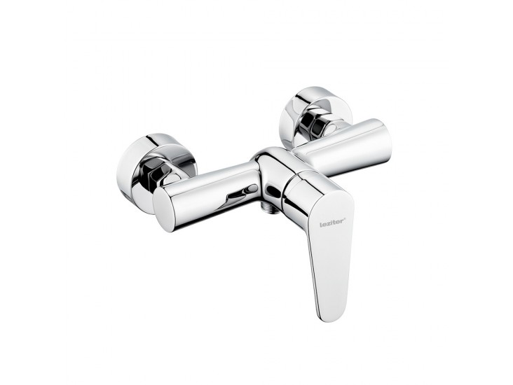 Evos zuhany csaptelep króm