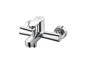 Evos kádtöltő csaptelep króm