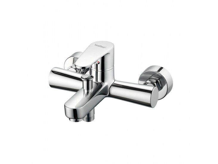 Evos kádtöltő csaptelep króm