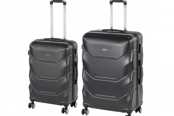 2 részes bőröndszett