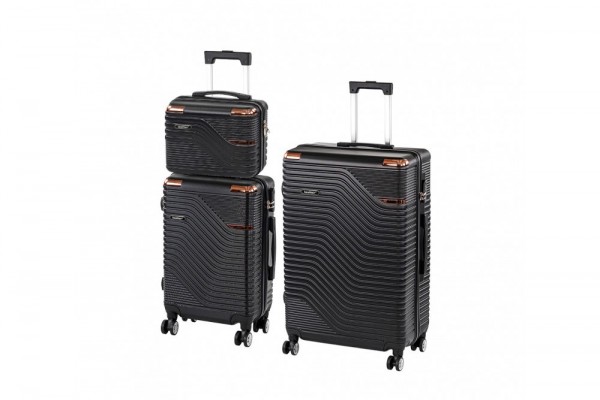 3 részes bőröndszett