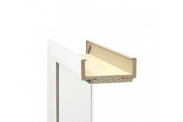 Dekor fóliás beltéri ajtótok