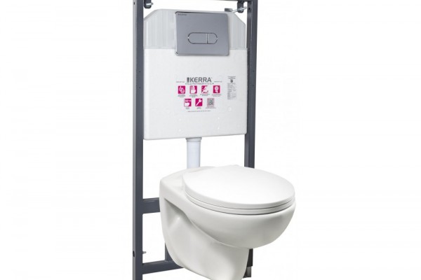 Falba építhető wc tartály