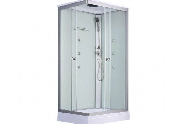 Hidromasszázs zuhanykabin