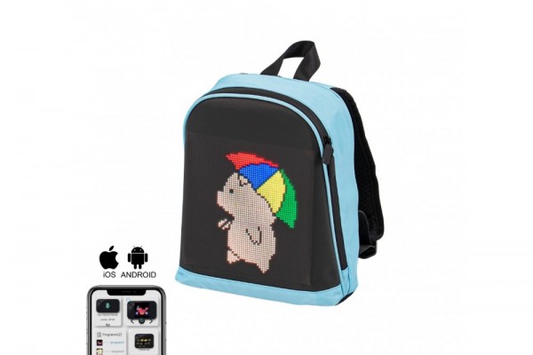 Ledes okos hátizsák