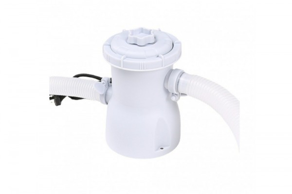 Papírszűrős vízforgató