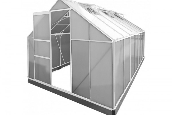 Polikarbonát melegház