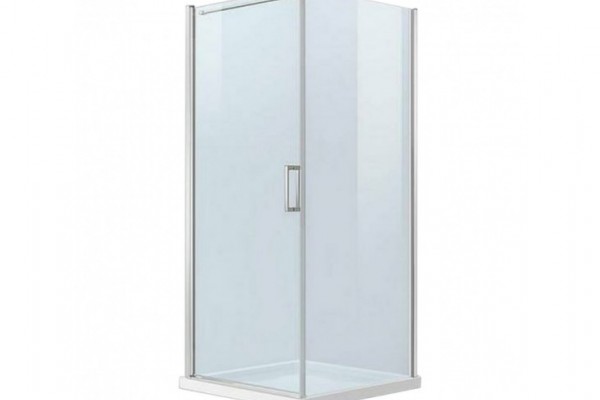 Szögletes zuhanykabin